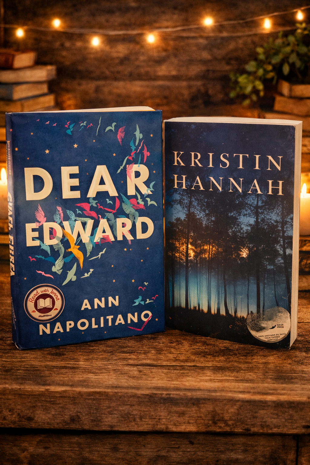 📚 The Perfect Pair – Two-Book Duo- Fiction